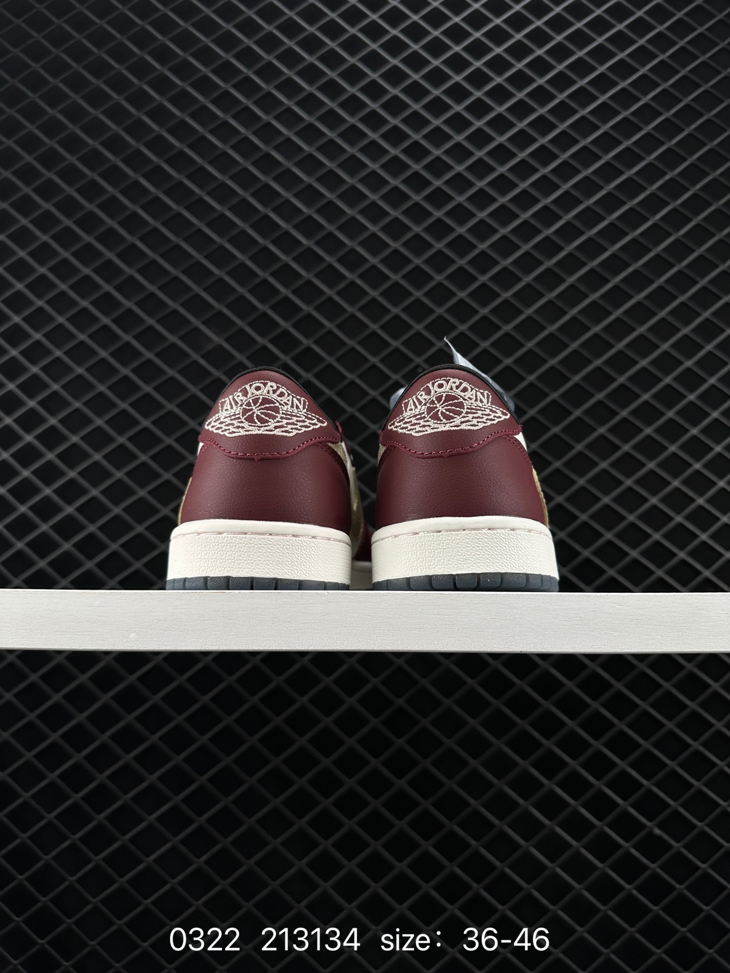 Jordan 1 Low ”Year of the Dragon“ AJ1